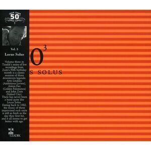 John Zorn - 50th Birthday Celebration Is for John Zorn  CD